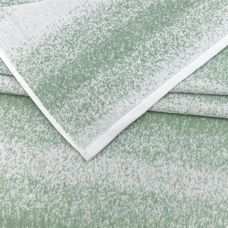 Полотенце махровое УЗБ Филидор,L 70х130 мятн,161372