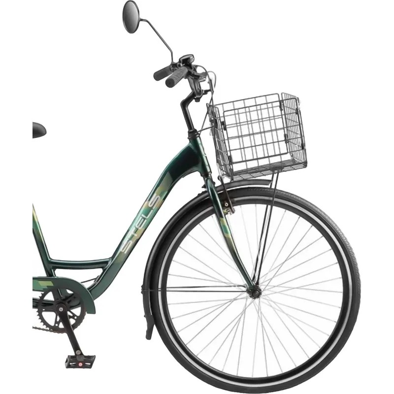 Велосипед STELS Legenda 340 28V 16 Темно-зеленый, X0000000991,TSRD00173764