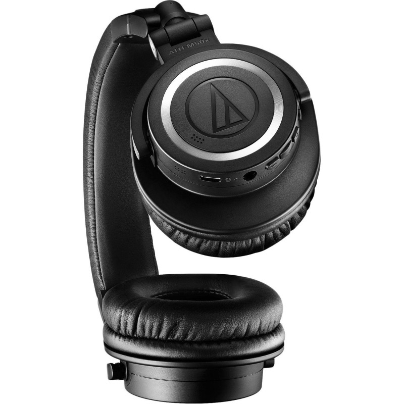 Наушники Audio-Technica ATH-M50XBT2, полноразмерные беспроводные