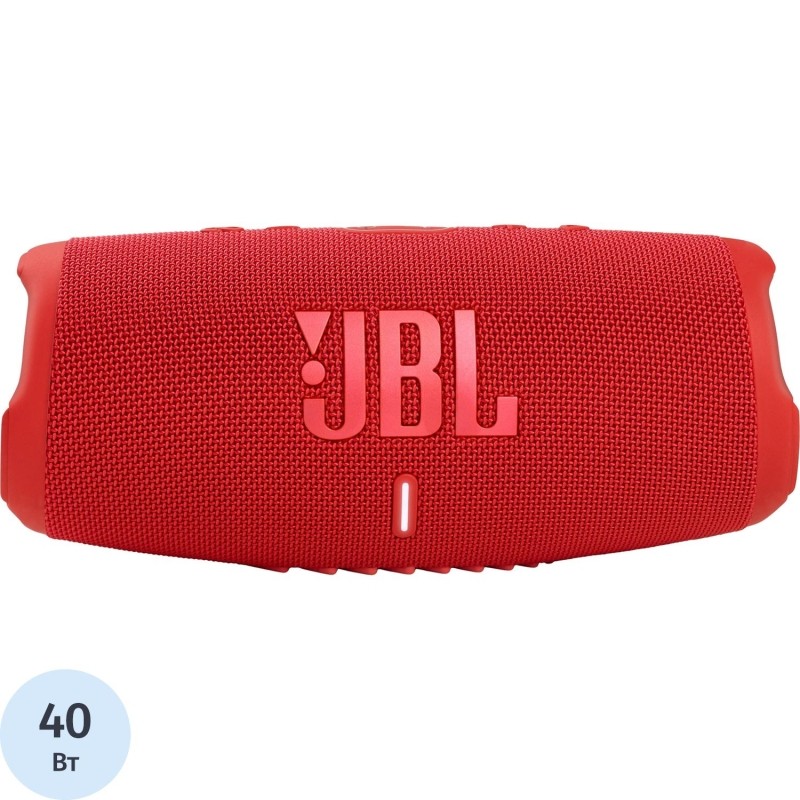 Акустическая система JBL Charge 5 Red (JBLCHARGE5RED)