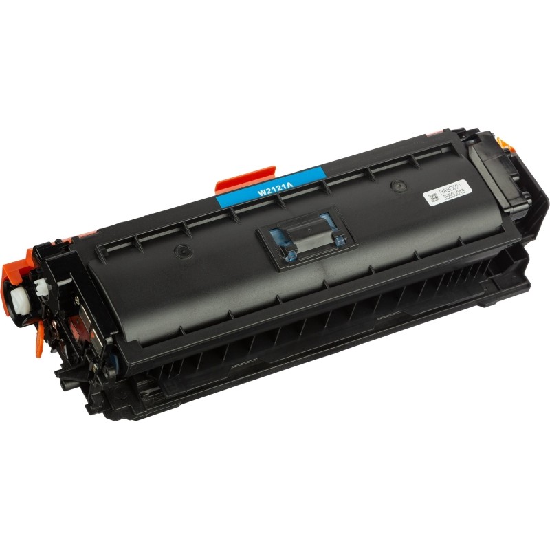 Картридж лазерный Retech W2121A гол.для HP Color LJ M554/M555