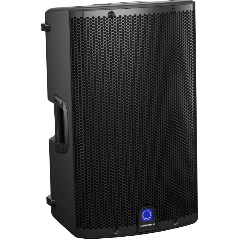 Акустическая система Turbosound iQ12, активная 2500Вт пик, DSP KLARK TEKNIK