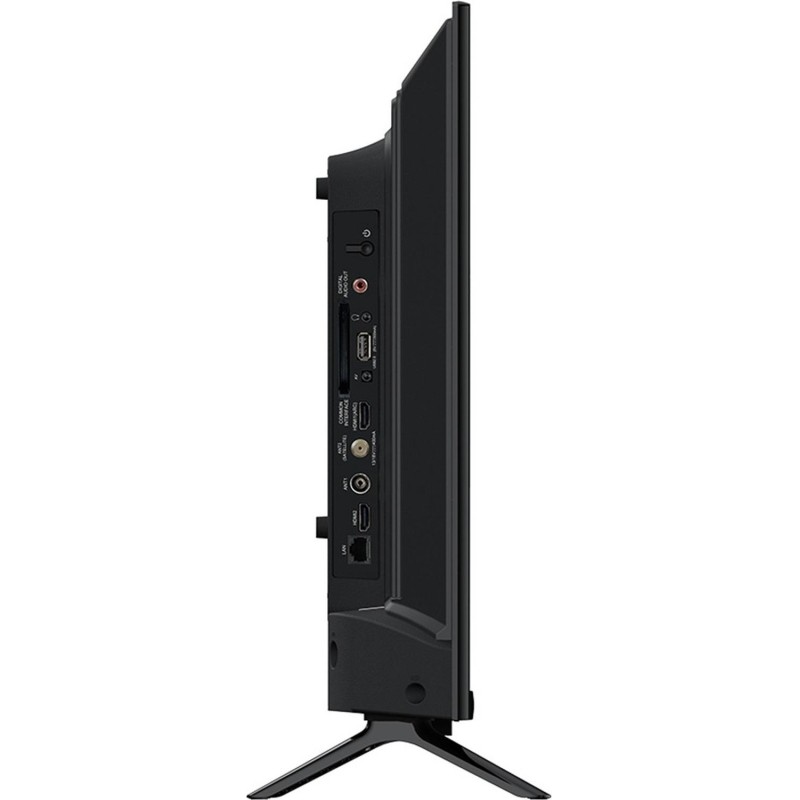 Телевизор Триколор H32H5000SA, SMART TV, 32&#039;, черный