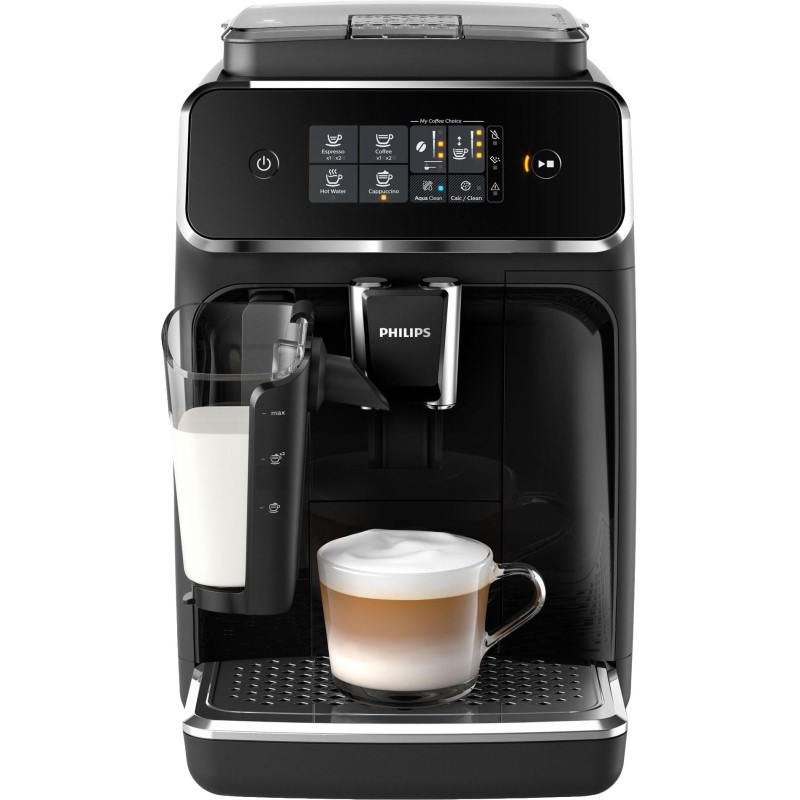 Кофемашина Philips EP2231/40, 230Вт, контейнер 275г