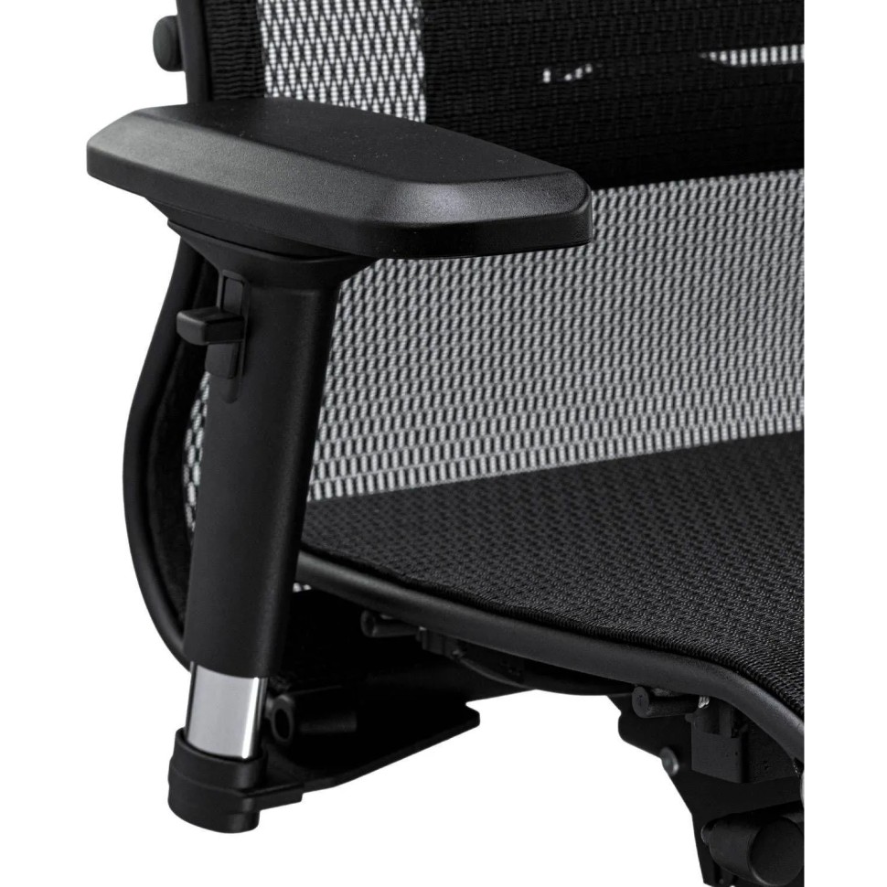 Кресло МТ_Samurai Black Edition New Черный 30.3.15.AA Кресло МТ_Samurai Black Edition New Черный 30.3.15.AA