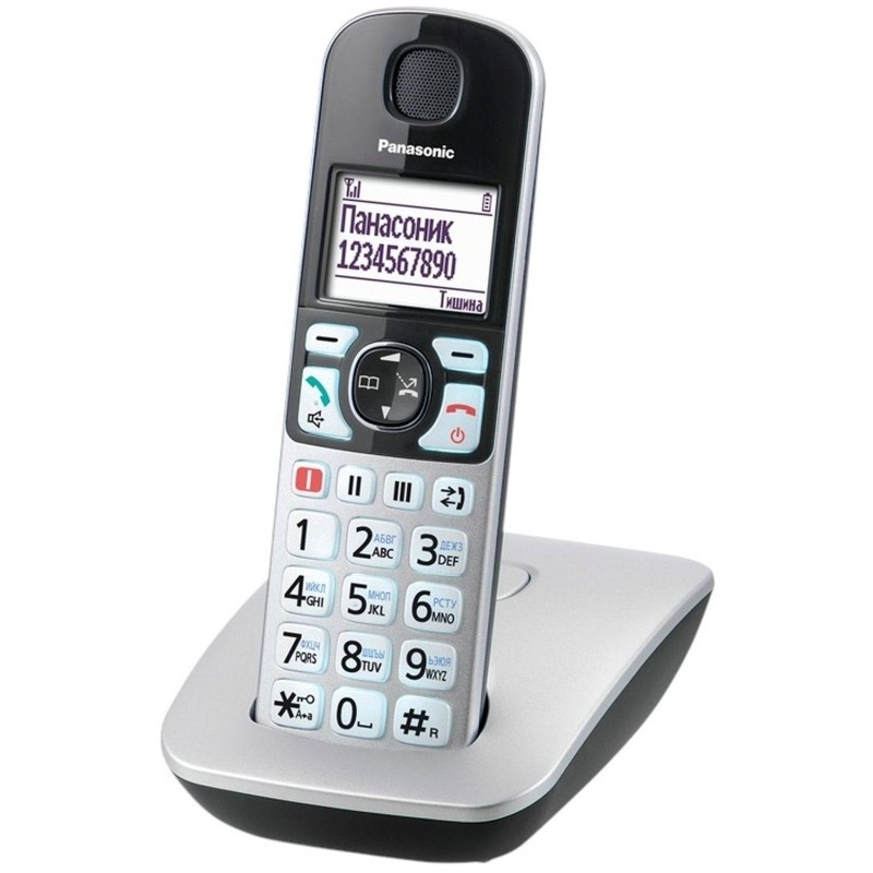 Радиотелефон Panasonic  KX-TGE510RUS