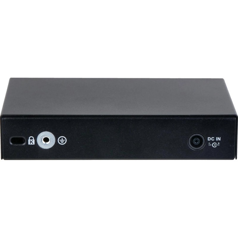 Коммутатор Dahua DH-CS4006-4ET-60 4-портовый PoE,обл упр,RJ45,uplink
