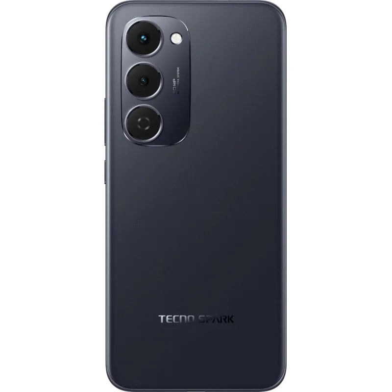 Смартфон Tecno Spark 40 Pro+ 256Gb 8Gb Nebula Black