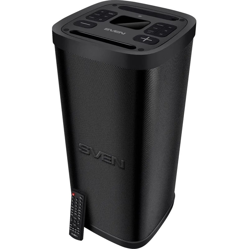 Акустическая система Sven PS-950, 2x80Вт, TWS, IPx4, FM/USB/microSD, LED