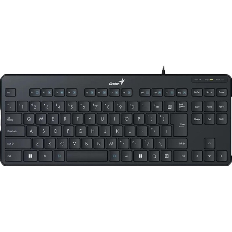 Клавиатура проводная Genius LuxeMate 110