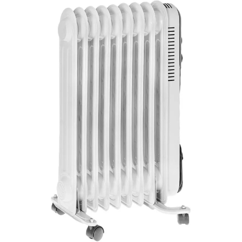 Радиатор Neoclima NC 9309 масляный 9 секций, 2,0 кВт