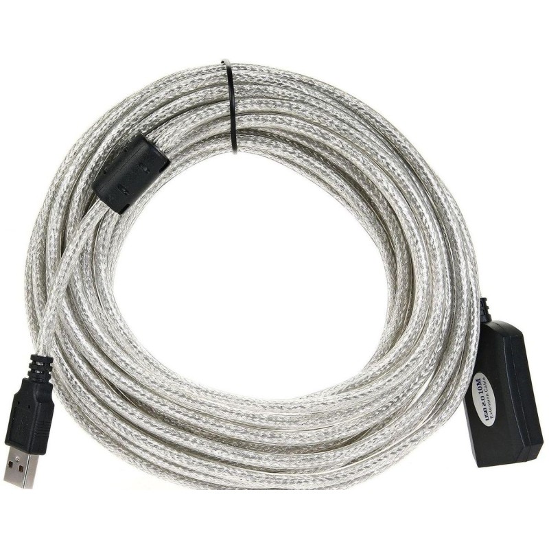 Удлинитель VCOM (VUS7049-10M) USB2.0-repeater,&lt;Am--&gt;Af&gt; 10м