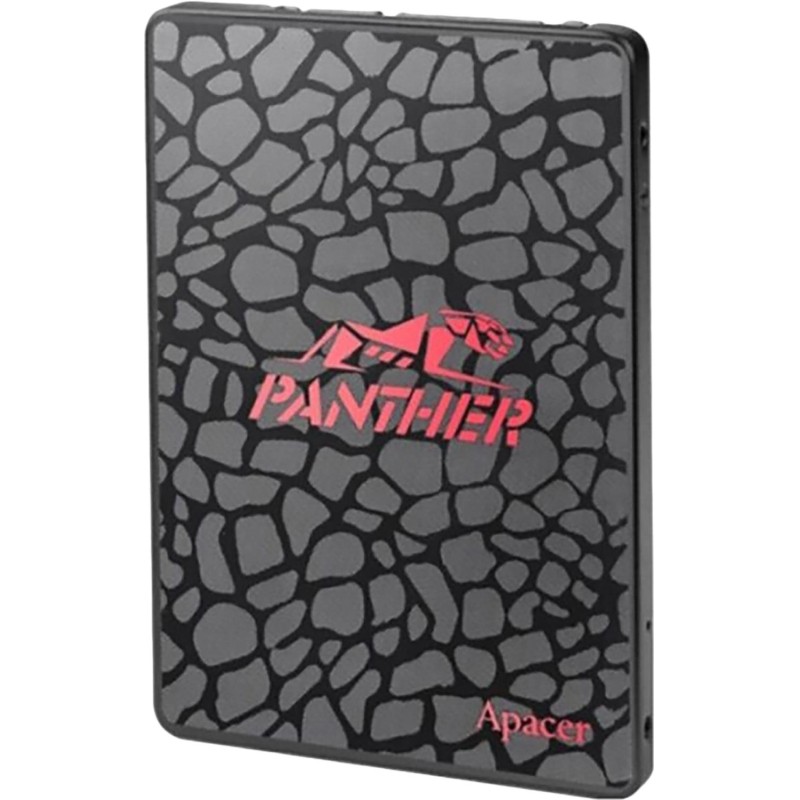 SSD накопитель Apacer Panther AS340 2.5 480GB SATA (AP480GAS340G-1) TLC