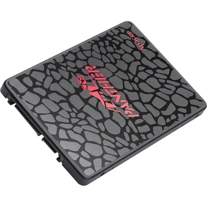 SSD накопитель Apacer Panther AS340 2.5 480GB SATA (AP480GAS340G-1) TLC