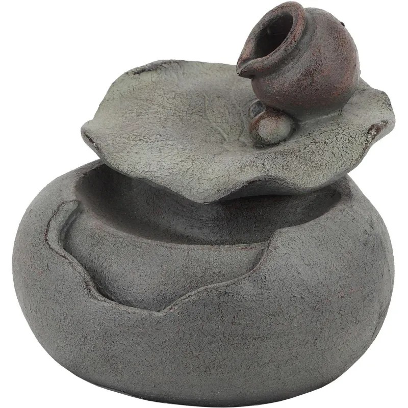 Фонтан настольный Кувшинка (4/48) GAWF04342 GREEN APPLE ,Б0038795