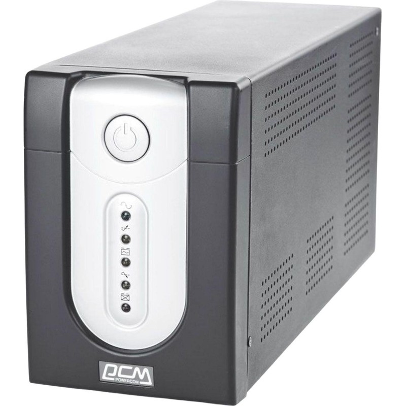 ИБП Powercom IMPERIAL IMP-1025AP 1025VA/615ВТ IEC(4+2)