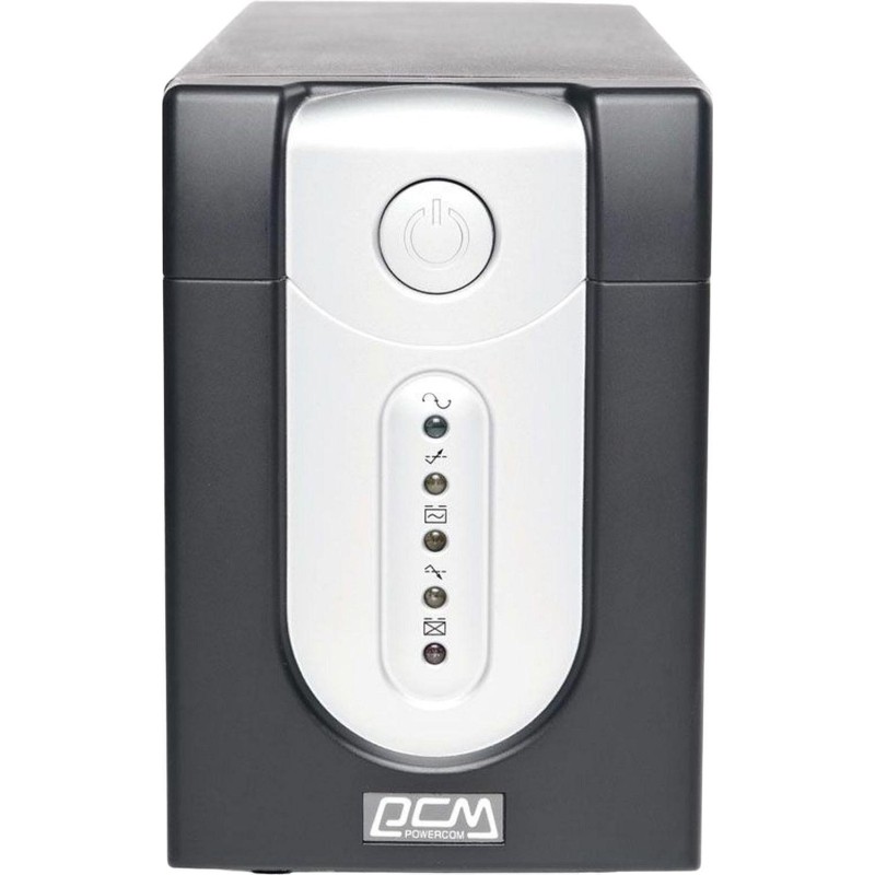 ИБП Powercom IMPERIAL IMP-1025AP 1025VA/615ВТ IEC(4+2)