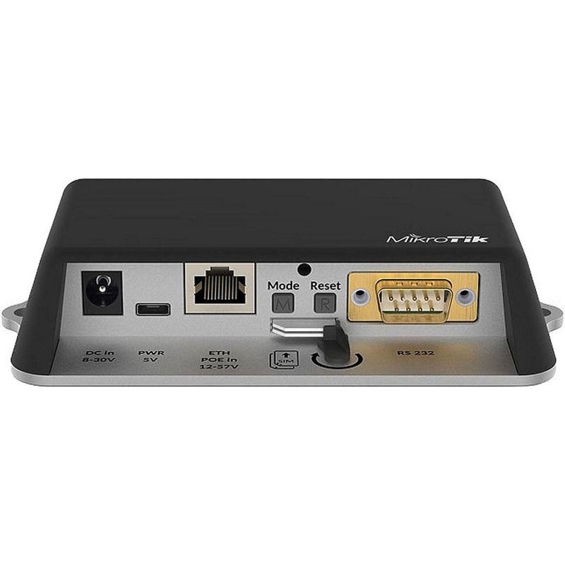 Точка доступа MikroTik LtAP mini LTE kit (RB912R-2ND-LTM&amp;R11E-LTE)