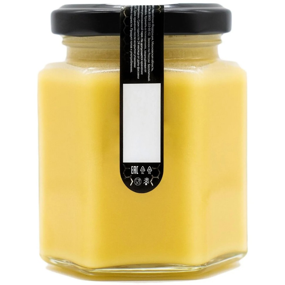 Мед Медовые Вечера натуральный Донниковый 0,25 кг