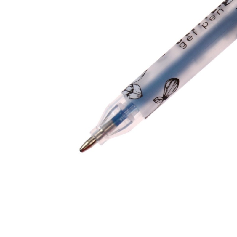 Набор гелевых ручек SKETCH&amp;ART Uni Write.GLITTER 1мм, блестки, 8цв 20-0309