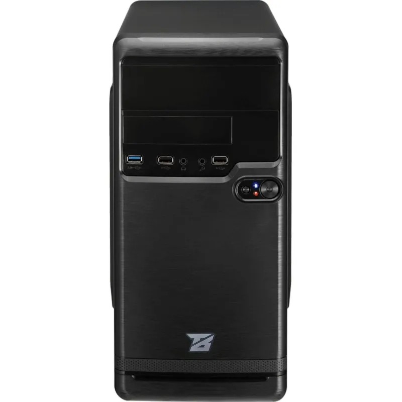 Системный блок BigTech B2 (B2-7864)&gt; G7400/H610/8Gb/SSD256/Win10P