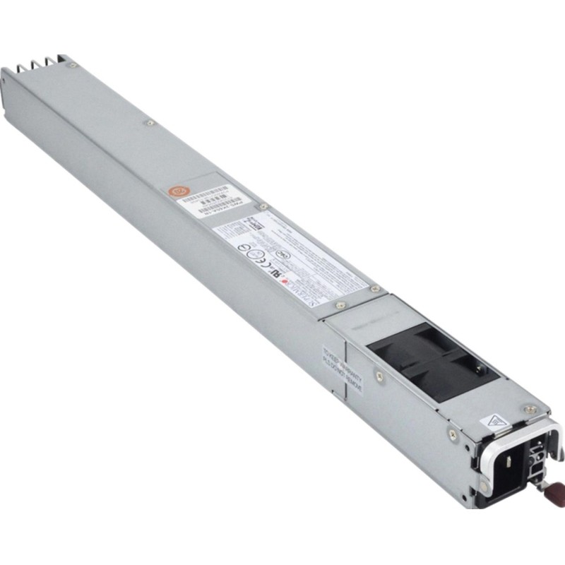 Блок питания Supermicro PWS-2K60A-1R 2600W 1U Redundant PS (PWS-2K60A-1R)