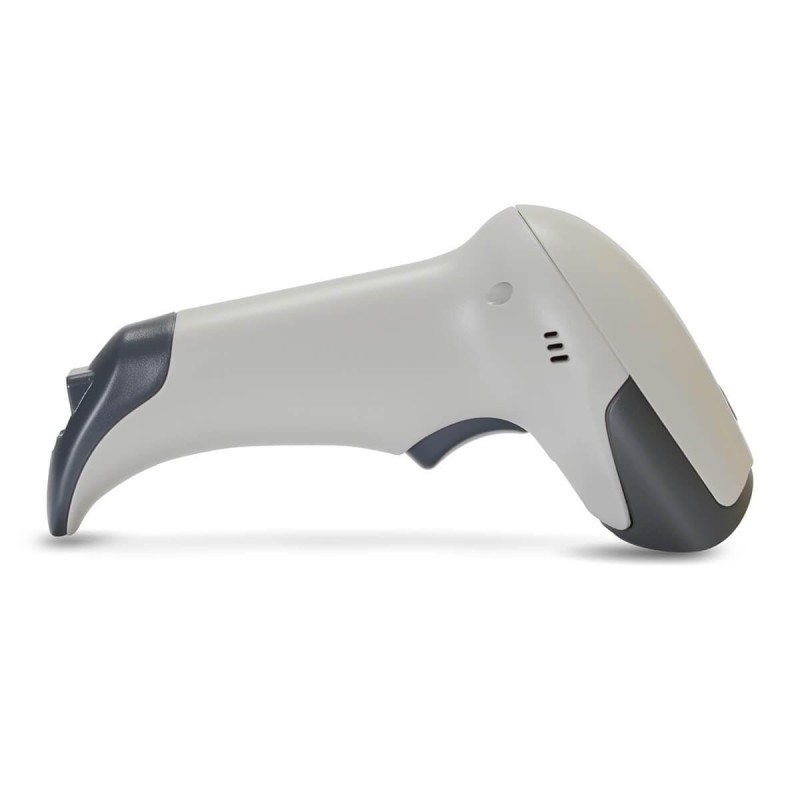 Сканер штрих-кода 2D Mertech CL-2310 BLE Dongle P2D(беспровод,USB),белый