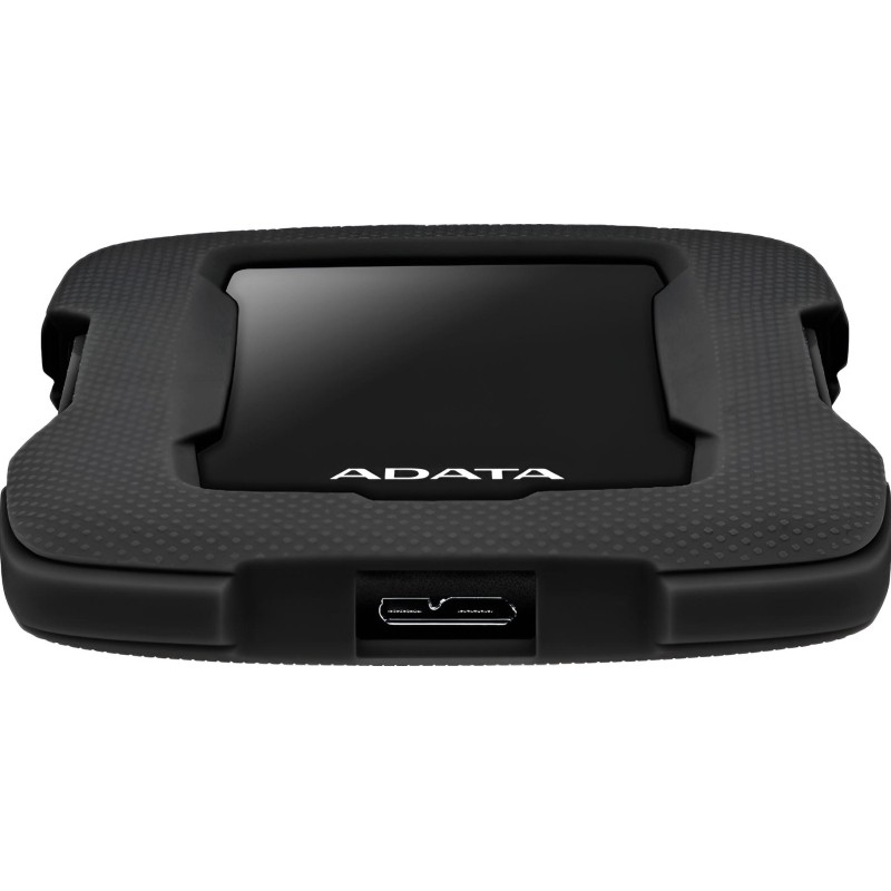 Портативный HDD ADATA HD330, 5TB, 2,5, USB 3.1, AHD330-5TU31-CBK