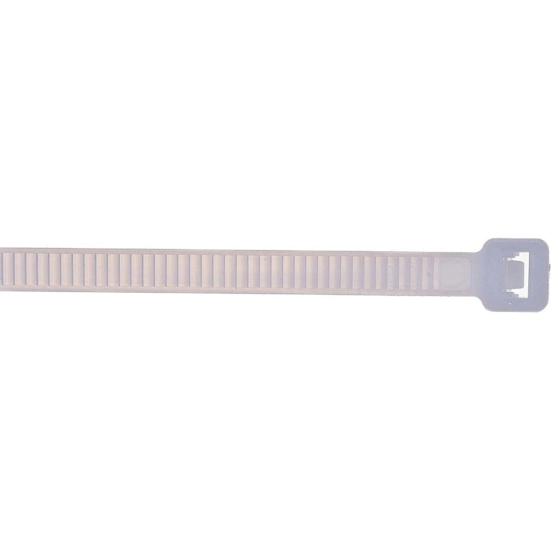 Хомут нейлоновый 4,8x300 Б (100шт) Вихрь