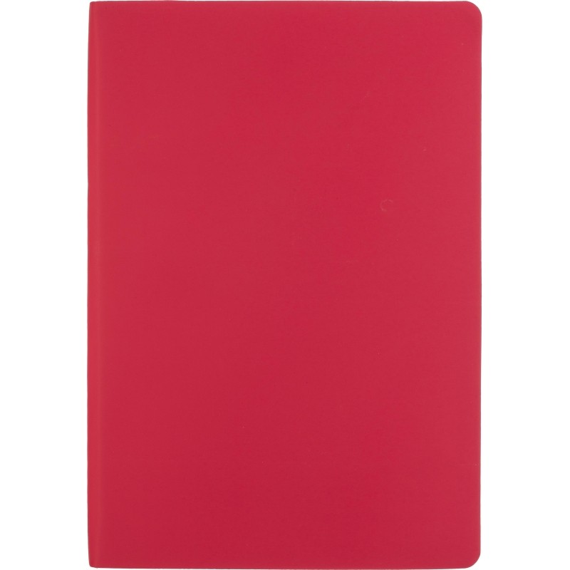 Ежедневник недатированный А5 136л  SOFT TOUCH интеграл.розовый ЕКСТ52513608