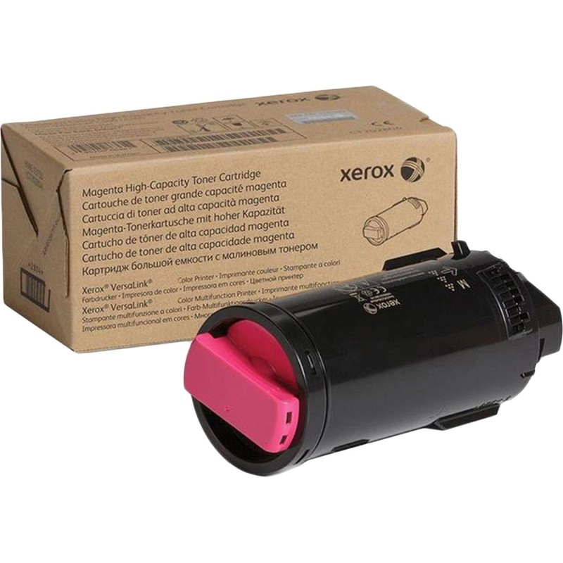 Тонер-картридж Xerox 106R03885 пур. для VersaLink C500/C505