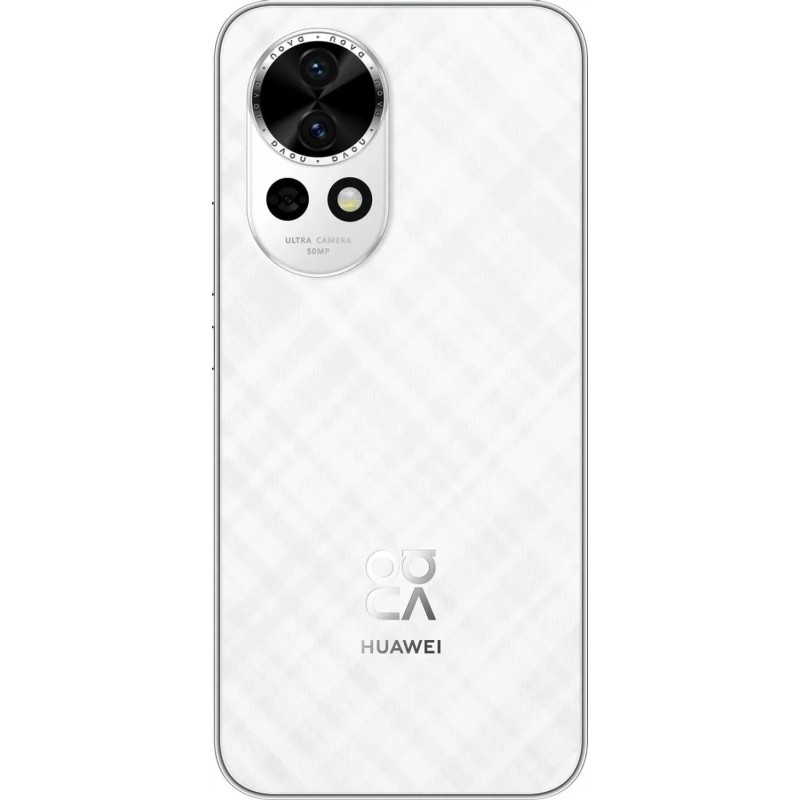 Смартфон HUAWEI NOVA 13 12/256GB BLK-LX9 WHITE(51098CXG)
