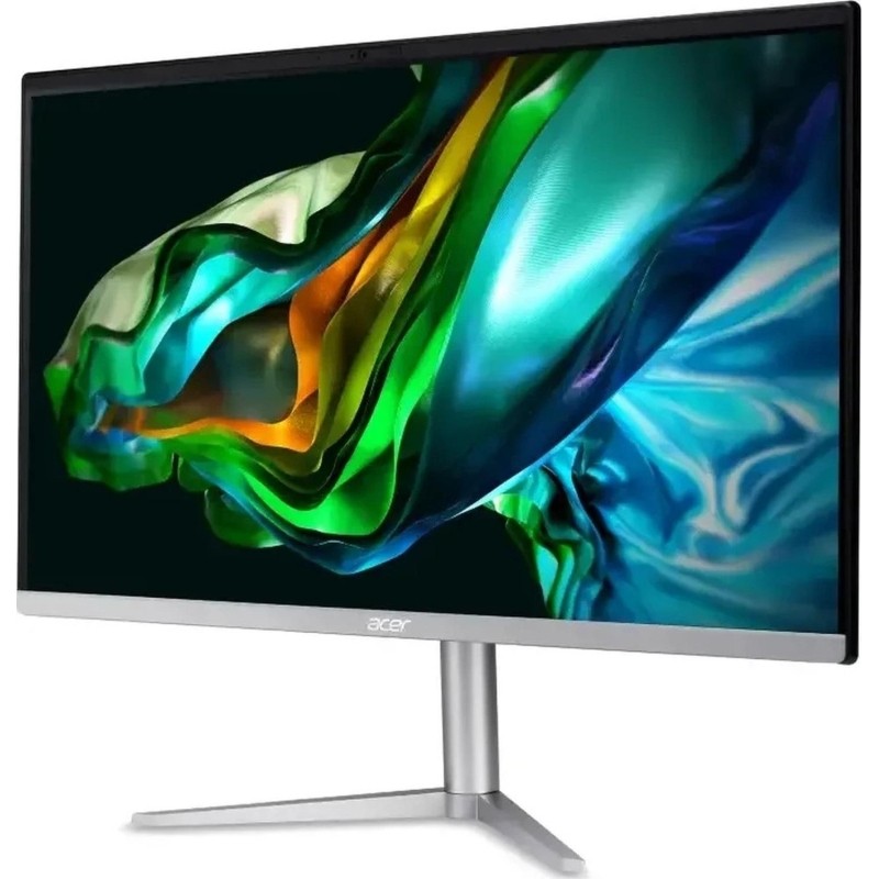 Моноблок Acer Aspire (DQ.BKRCD.007)23.8/FHD/R3-7320U/8GB/SSD512/W11H/KBM