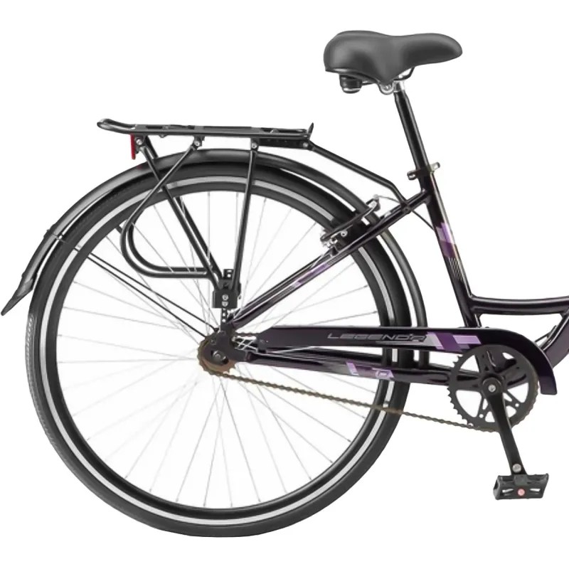 Велосипед STELS Legenda 340 28V 16 Темн-пурпурный,X0000000987,TSRD00173765