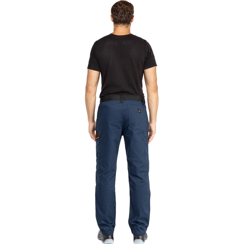 Брюки летние мужские MACH1 Range cин/оранж р.XL (арт. M1PA2BMXG)