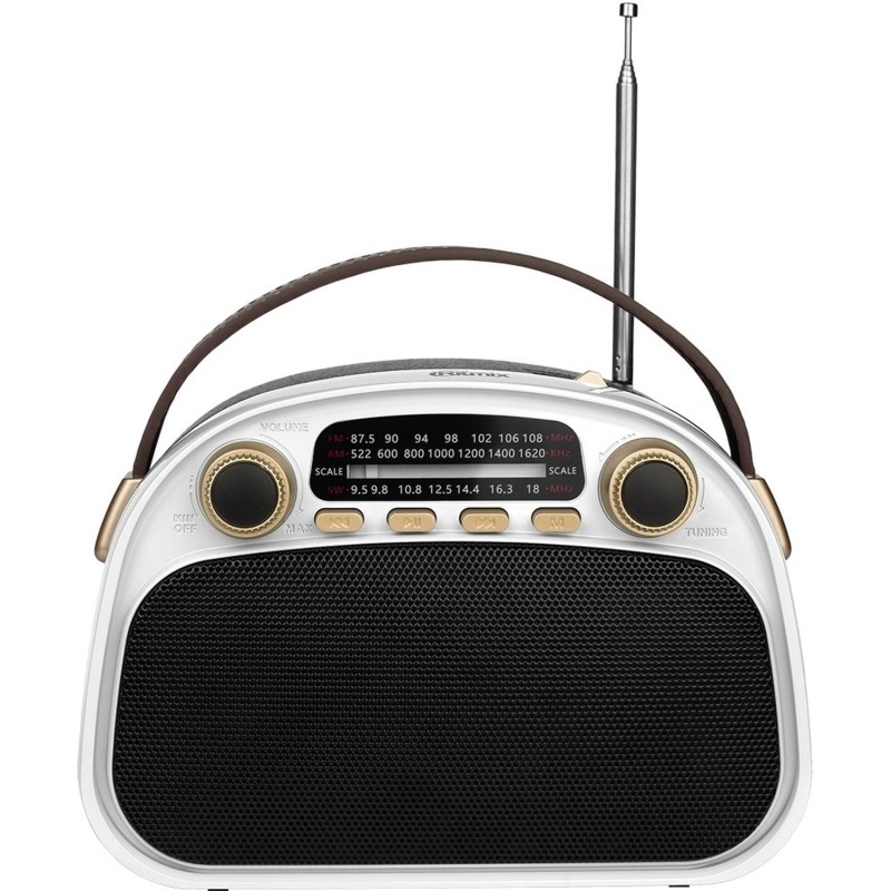 Радиоприемник Ritmix RPR-040 White