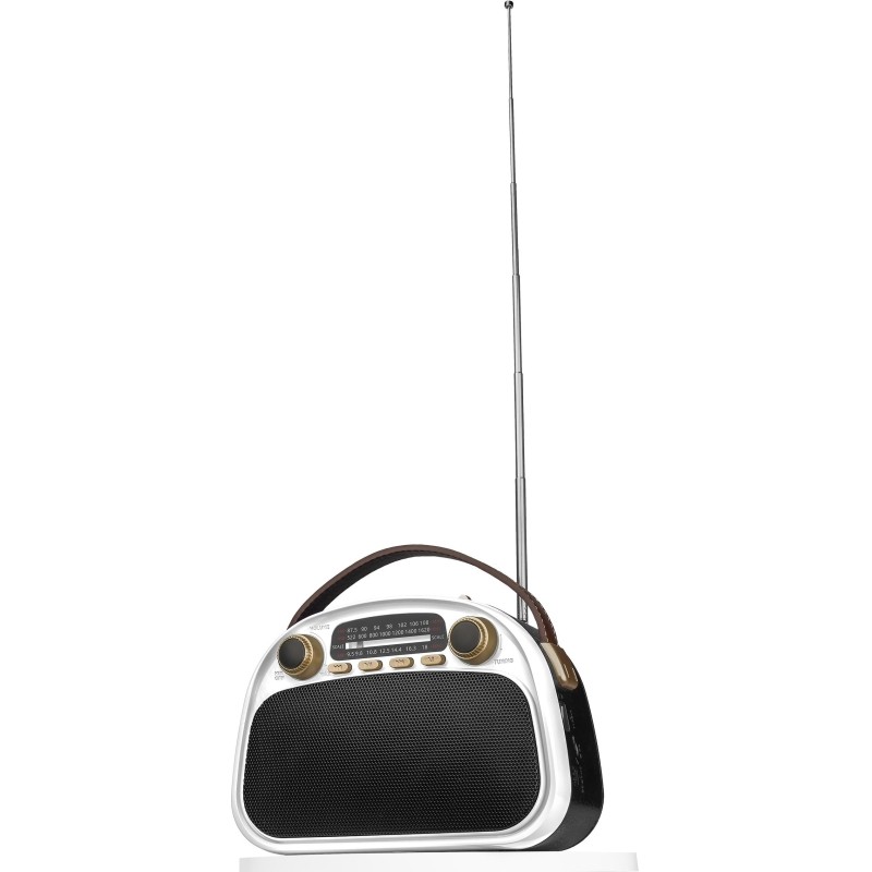 Радиоприемник Ritmix RPR-040 White