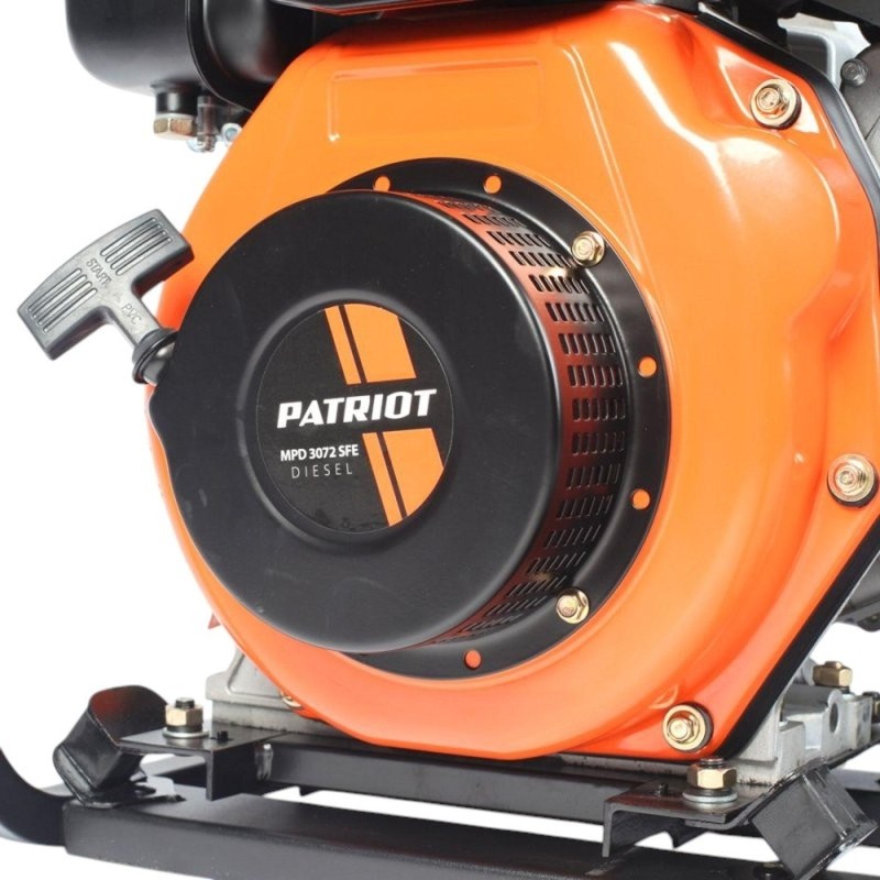 Мотопомпа PATRIOT MPD 3072 SFE (335101650)