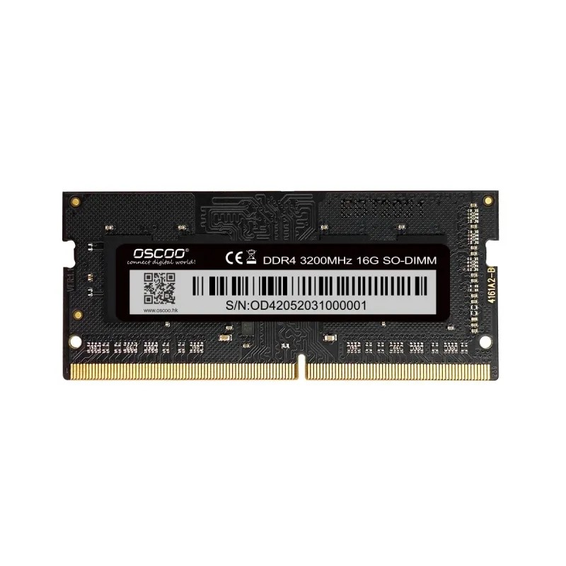 Модуль памяти Oscoo DDR4 SO-DIMM 16Gb 3200MHz CL22 (6970823626302)