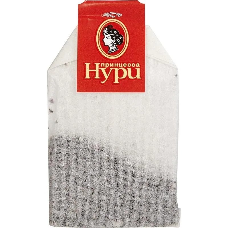 Чай Принцесса НУРИ Цейлонский отборный(2гх100п) пак.черн.,420998