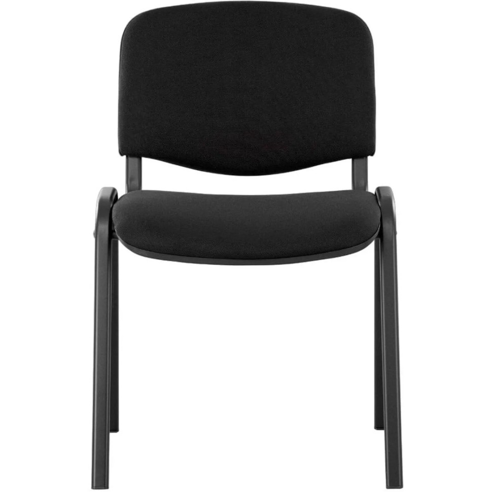 Стул 0MX_UA_EChair Rio(ИЗО/ISO) черн, ткань черная С-11 Стул 0MX_UA_EChair Rio(ИЗО/ISO) черн, ткань черная С-11