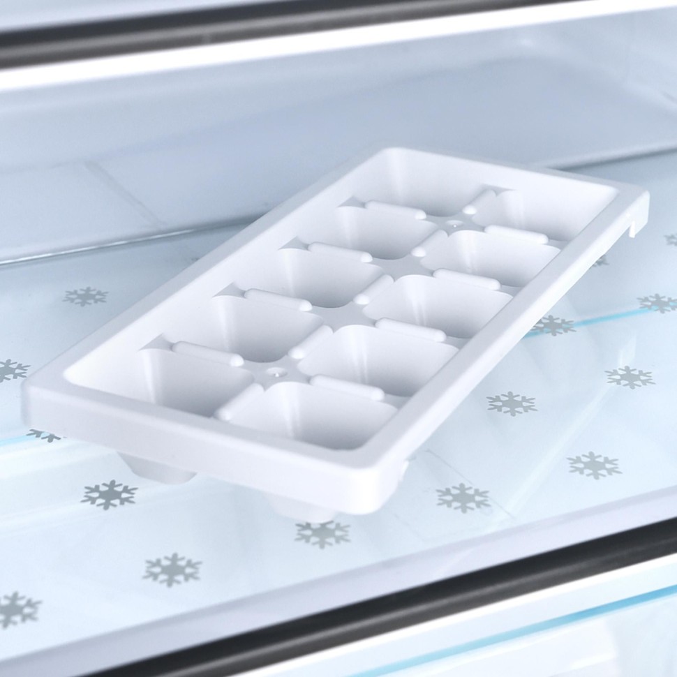 Холодильник TESLER RCT-100 CHAMPAGNE