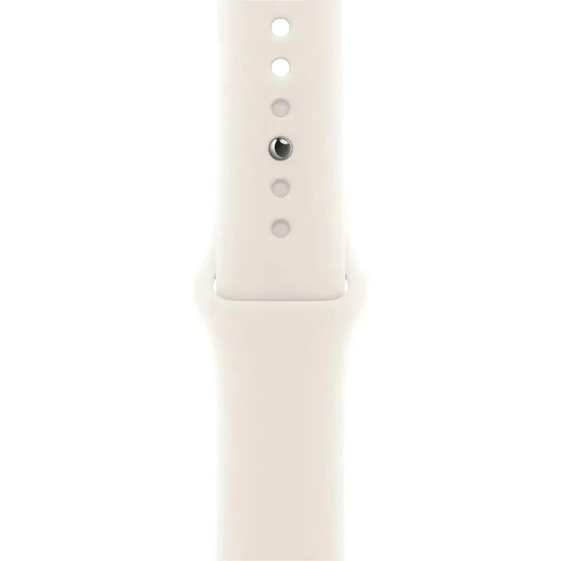 Смарт-часы Apple Watch SE 2024 A2723 44мм OLED корп.сияющ.зв.(MXEU3LL/A)