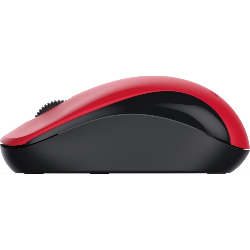 Мышь компьютерная Genius NX-7000, беспроводная, красный