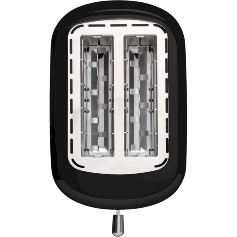 Тостер Scarlett SC-TM11069, 2 слота, LED-дисплей, автоцентрирование, черный