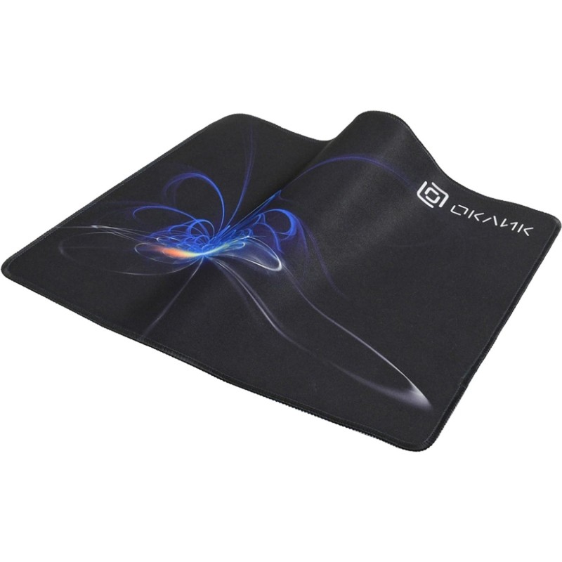 Коврик для мыши Oklick OK-FP0350 черный 350x280x2мм