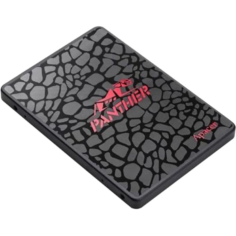 SSD накопитель Apacer Panther AS350 2.5 512GB SATA (AP512GAS350-1) 3D TLC