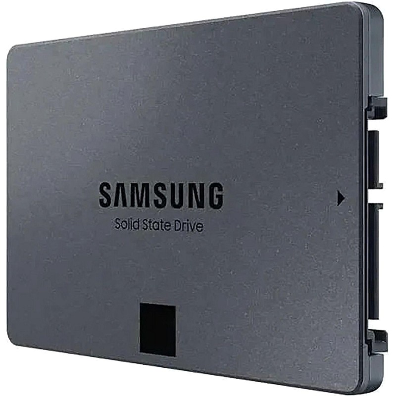 SSD накопитель Samsung 870 QVO 4Tb, 2.5, SATA(MZ-77Q4T0BW)