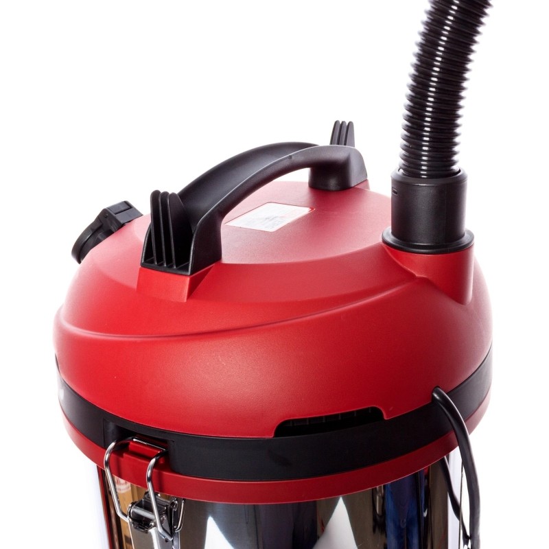 Пылесос строительный REDVERG 1200Вт, 40л (RD-VC1200S-40S)