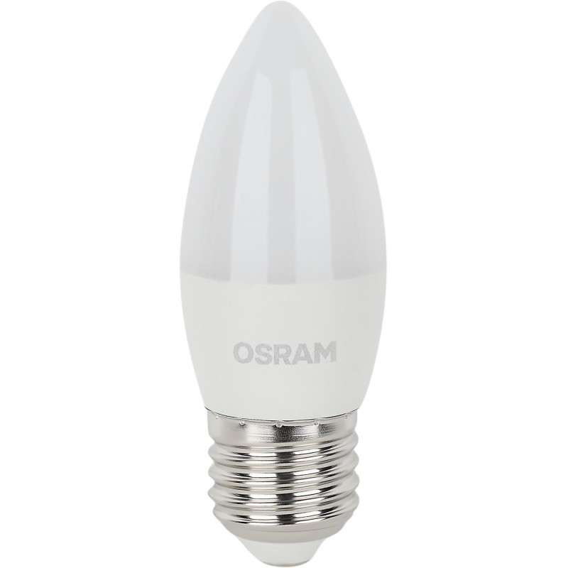 Лампа светодиодная OSRAM LSCLB60 7W/827 230VFR E27 FS1 696952